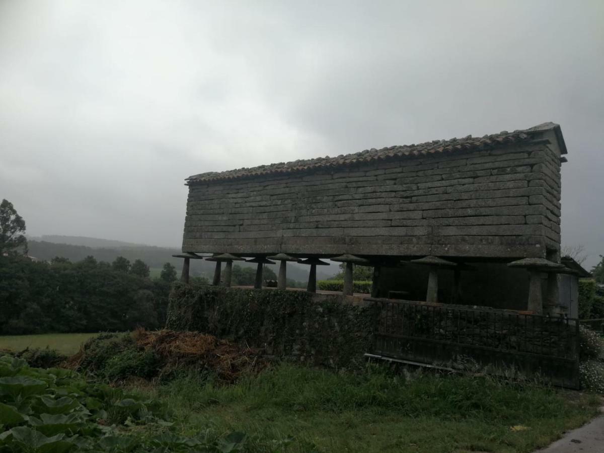 Casa O Quinteiro Vila Vimianzo Exterior foto